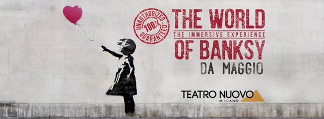 The World of Banksy – The Immersive Experience